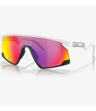 Oakley Oakley, BXTR- Prizm Road Lenses/Matte White Frame