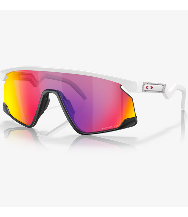 Oakley Oakley, BXTR- Prizm Road Lenses/Matte White Frame