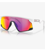 Oakley Oakley, BXTR- Prizm Road Lenses/Matte White Frame