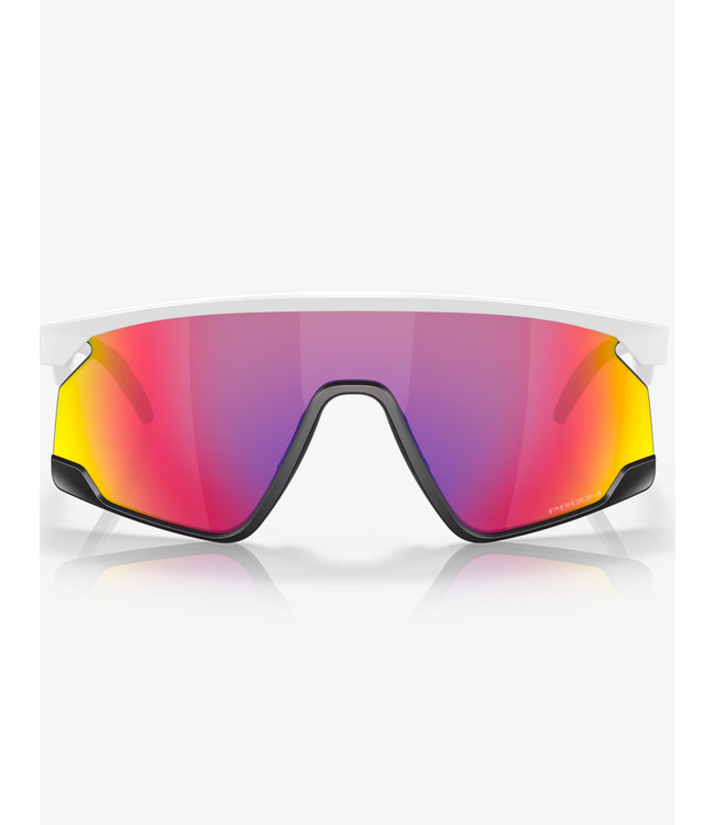 Oakley Oakley, BXTR- Prizm Road Lenses/Matte White Frame