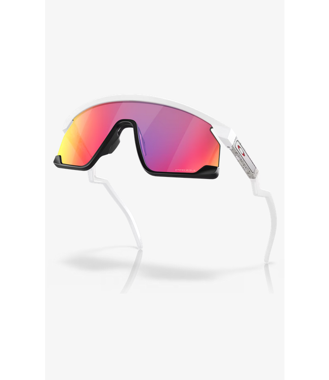 Oakley Oakley, BXTR- Prizm Road Lenses/Matte White Frame