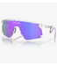 Oakley Oakley, BXTR Metal - Prizm Violet Lenses/Matte Clear Frame