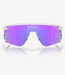 Oakley Oakley, BXTR Metal - Prizm Violet Lenses/Matte Clear Frame