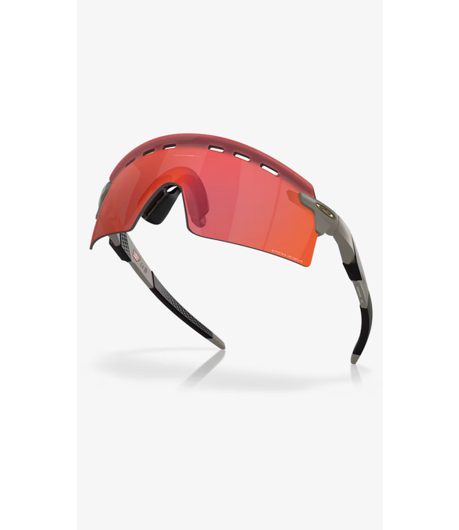 Oakley Oakley, Encoder Strike- Prizm Trail Torch Lenses/Matte Onyx Frame