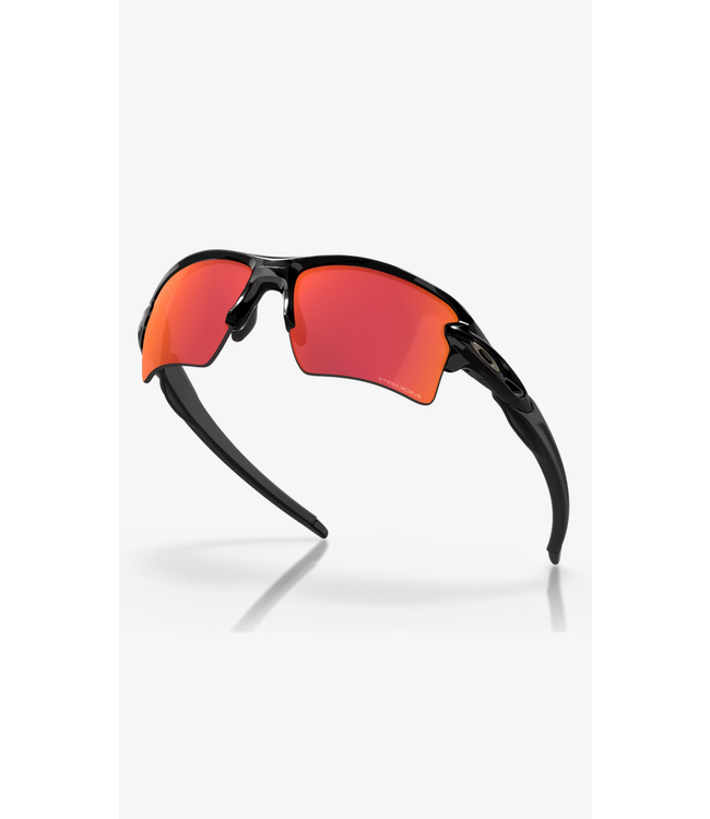Oakley Oakley, Flak® 2.0 XL Team Colors- Prizm Field Lenses/Polished Black Frame