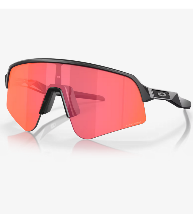 Oakley Oakley, Sutro Lite Sweep- Prizm Trail Torch Lenses/Matte Carbon Frame