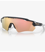 Oakley Oakley, Radar® EV Path® Heritage Colors Collection- Prizm Rose Gold Lenses/Carbon Frame