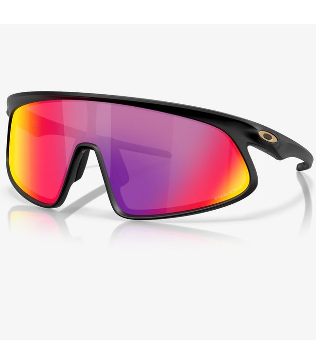 Oakley Oakley, RSLV- Prizm Road Lenses/Matte Black Frame