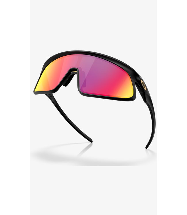 Oakley Oakley, RSLV- Prizm Road Lenses/Matte Black Frame
