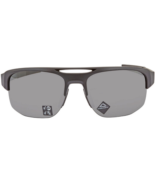 Oakley Oakley, Mercenary- Matt Black/Prizm Black Polarized