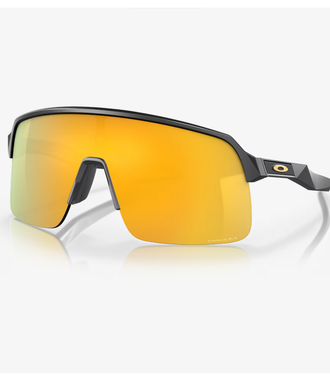 Oakley Oakley, Sutro Lite- Prizm 24k Lenses/Matte Carbon Frame