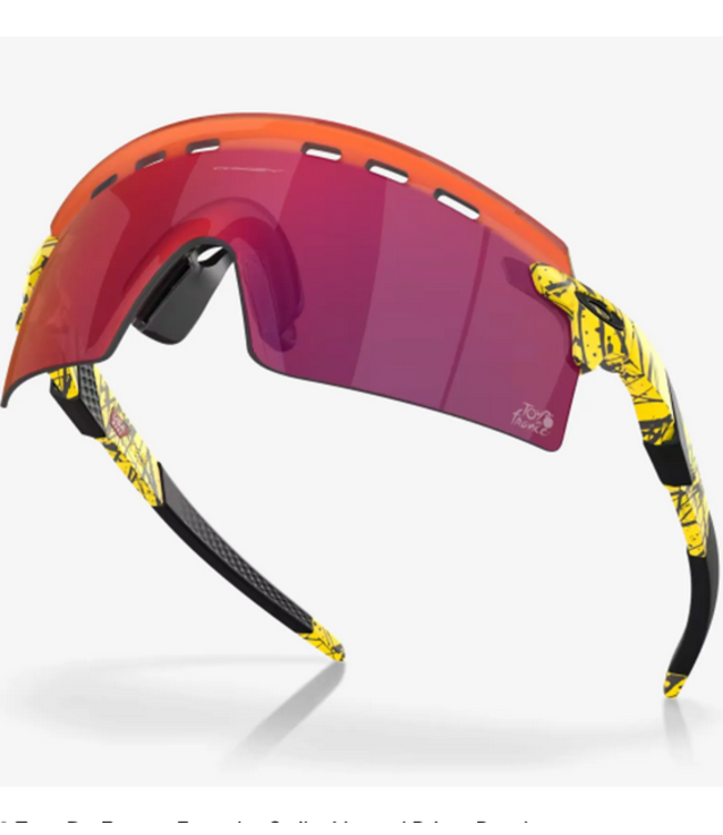 Oakley Oakley, Encoder Strike Vented- TDF Splatter/Prizm Road