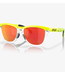 Oakley Oakley, Frogskins™ Range Inner Spark Collection- Prizm Ruby Lenses/Matte Tennis Ball Yellow Frame