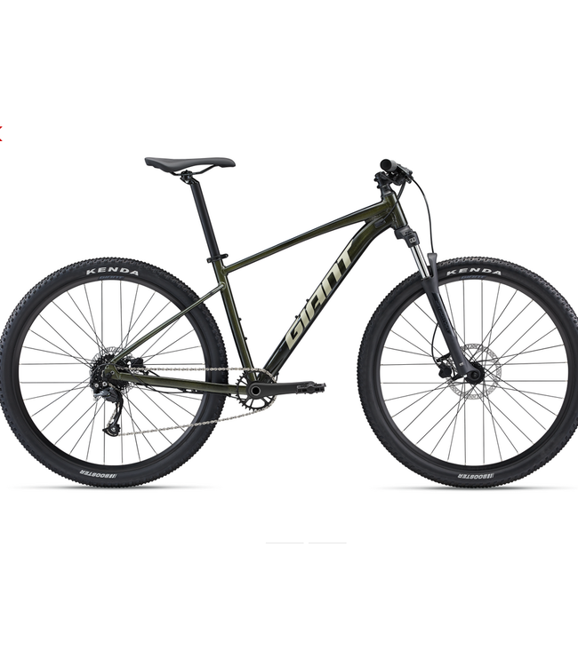 Giant Giant, Talon 2- Phantom Green, XS