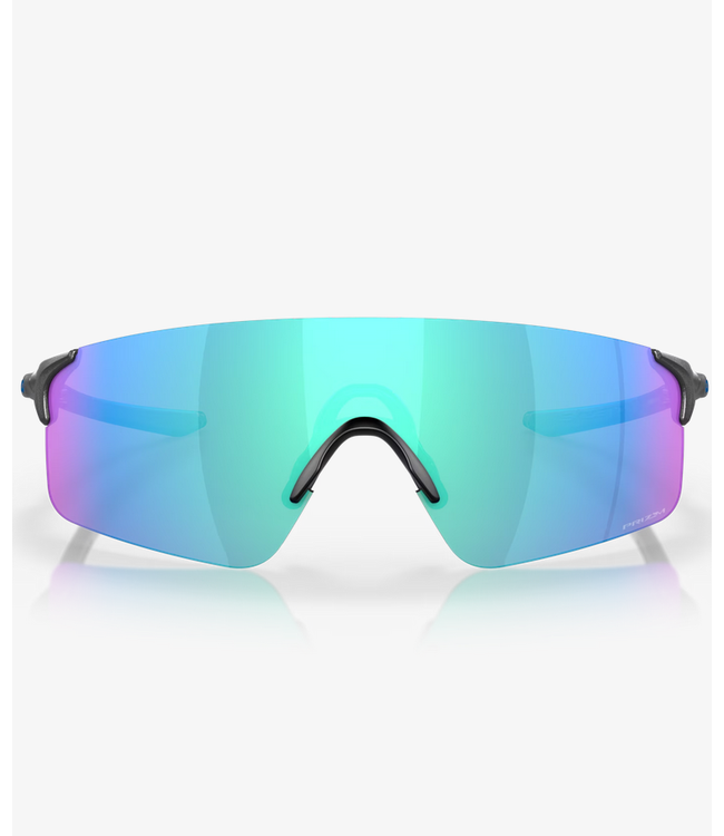 Oakley Oakley, EVZero™ Blades- Prizm Sapphire Lenses/Steel Frame