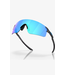Oakley Oakley, EVZero™ Blades- Prizm Sapphire Lenses/Steel Frame