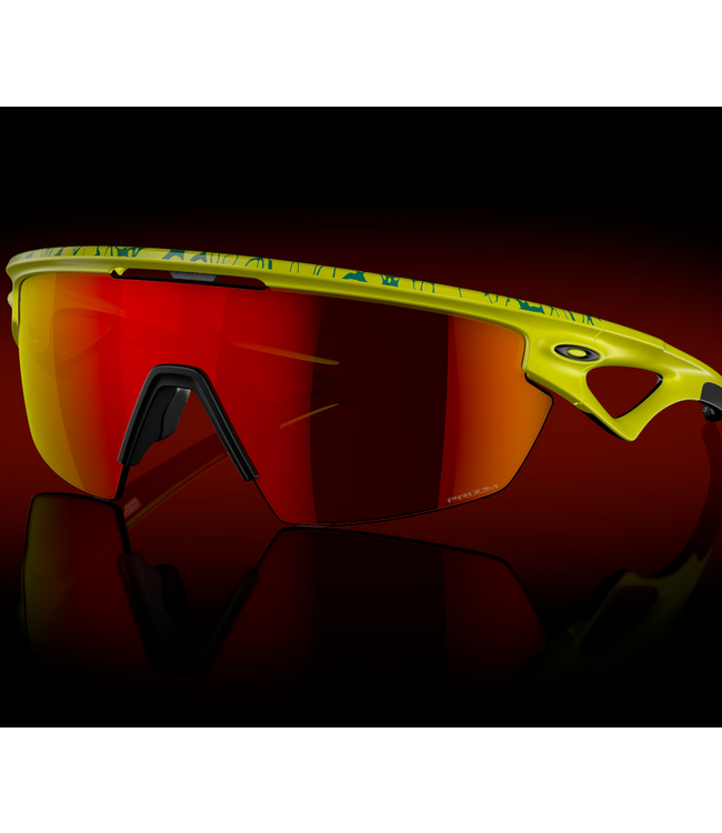 Oakley Oakley, Sphaera™ Inner Spark Collection- Mtt Tennisball CLST Neuron/Prizm Ruby