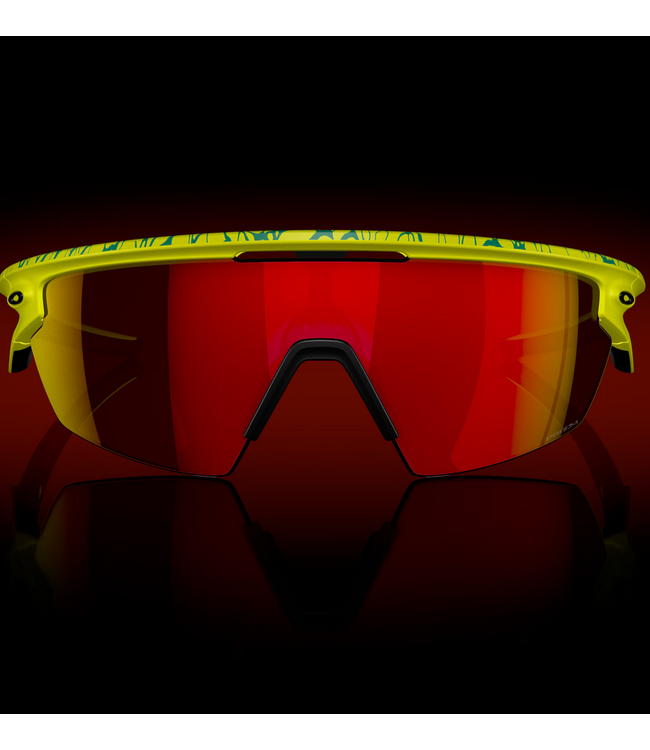 Oakley Oakley, Sphaera™ Inner Spark Collection- Mtt Tennisball CLST Neuron/Prizm Ruby