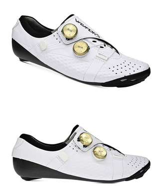Bont Cycling Bont Cycling, Vaypor S LI2, White/Boa Gold, 43"