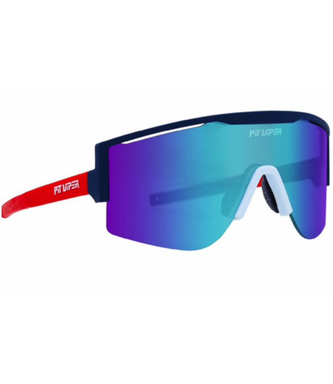 PIT VIPER Pit Viper, The Baketball  Team -Blue Revo