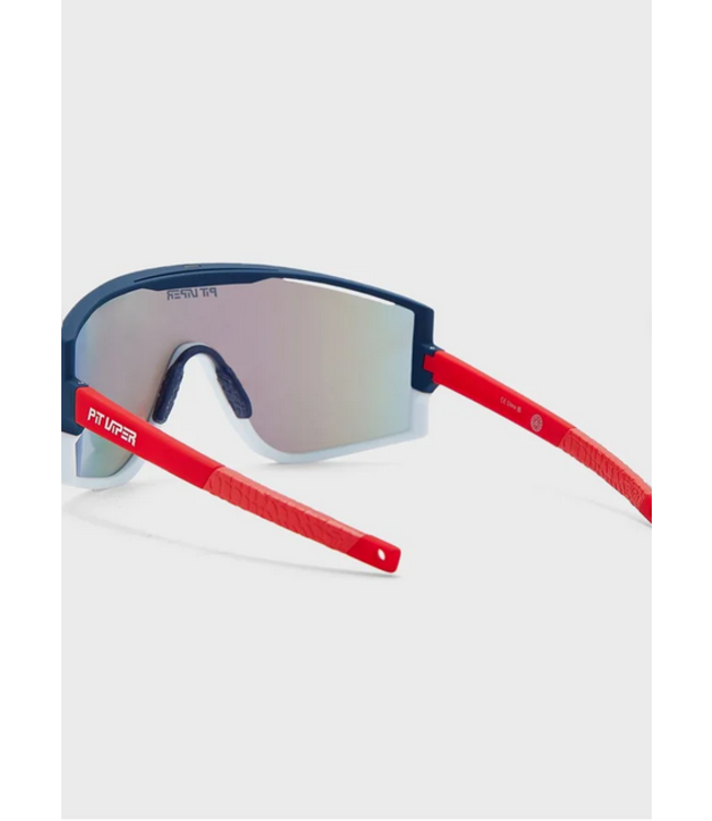 PIT VIPER Pit Viper, The Baketball  Team -Blue Revo