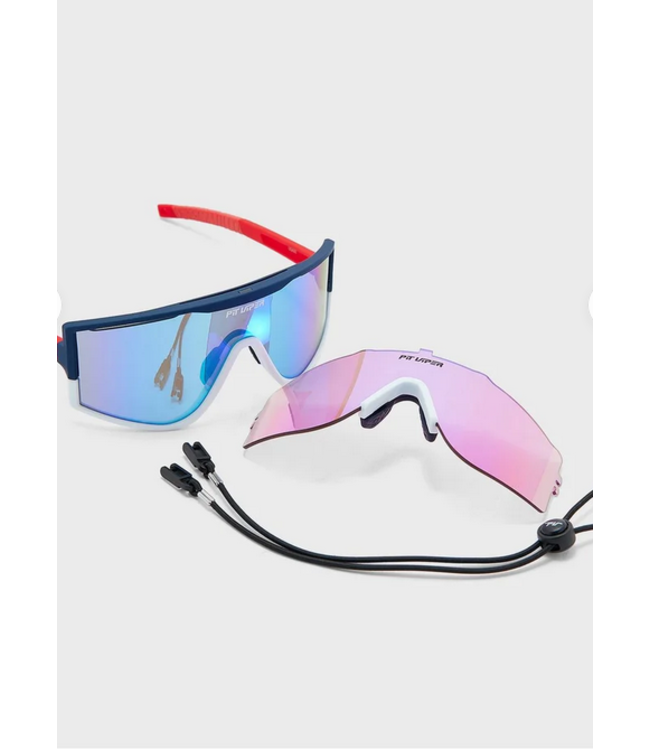 PIT VIPER Pit Viper, The Baketball  Team -Blue Revo