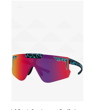 PIT VIPER Pit Viper, The Voltage Flip-Offs- Pink/Purple Revo