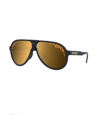 PIT VIPER Pit Viper, The Exec Jethawk- Gold Revo