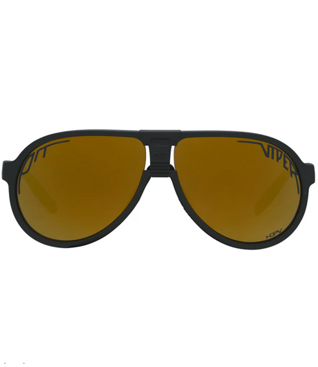 PIT VIPER Pit Viper, The Exec Jethawk- Gold Revo