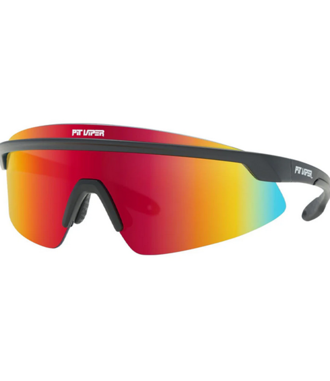 PIT VIPER Pit Viper, The Exec Skysurfer- Polarized Rainbow