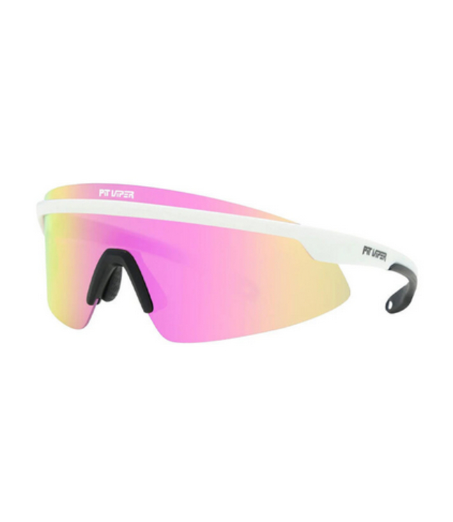 PIT VIPER Pit Viper, The Miami Nights Skysurfer- Polarized Pink