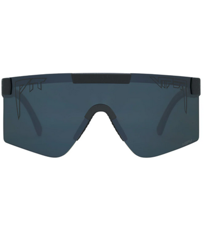 PIT VIPER Pit Viper, The Blacking Out Original 2.0 - Black Mirror Polarized