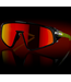 Oakley Oakley, Latch Panel- Black Ink/Prizm Ruby