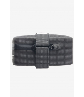 Most, The Case/Waterproof Saddle Bag- Black