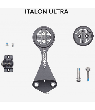 Most, iTalon Ultra Computer Mount- Black
