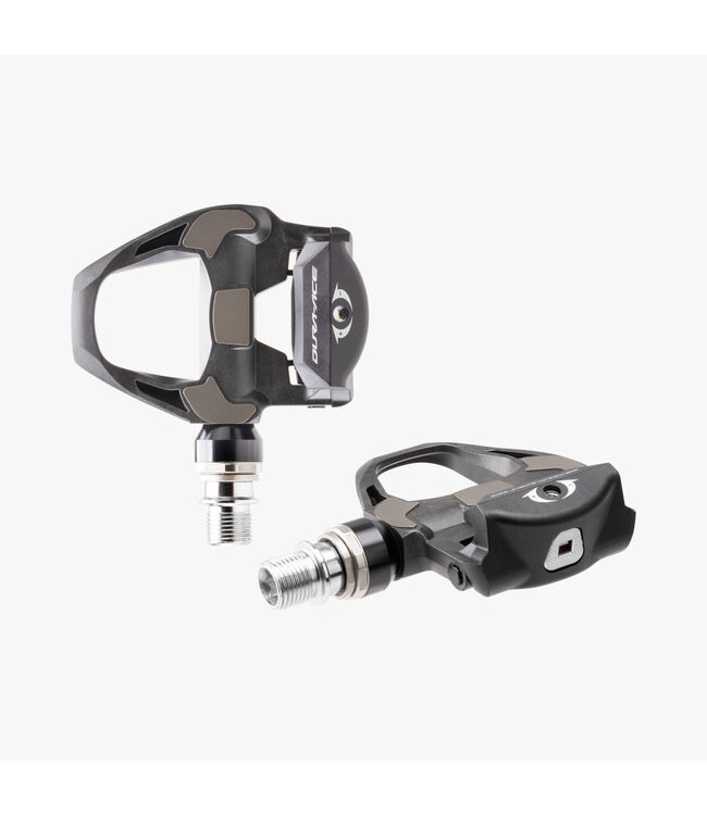 Shimano PEDAL, PD-R9100, DURA-ACE, SPD-SL, W/CLEAT (SM-SH12)