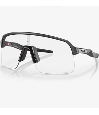 Oakley Oakley, Sutro Lite- Clear to Black Iridium Photochromic Lenses/Matte Carbon Frame