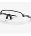 Oakley Oakley, Sutro Lite- Clear to Black Iridium Photochromic Lenses/Matte Carbon Frame