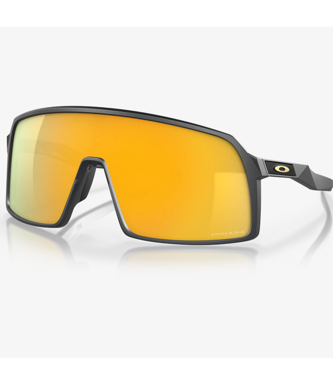 Oakley Oakley, Sutro- Prizm 24k Lenses/Matte Carbon Frame