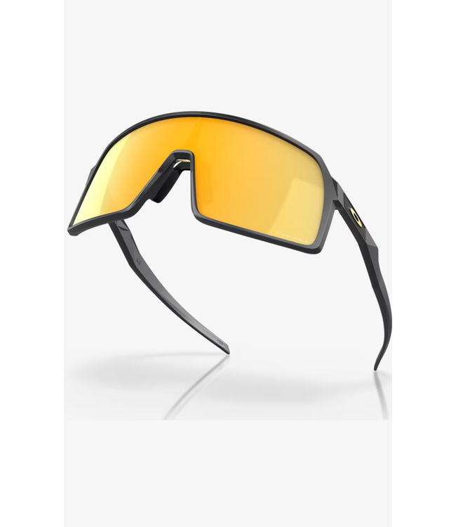 Oakley Oakley, Sutro- Prizm 24k Lenses/Matte Carbon Frame