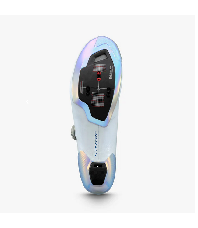 Shimano Shimano, SH-R903-PWR S-PHYRE Shoes- White, 42.5"