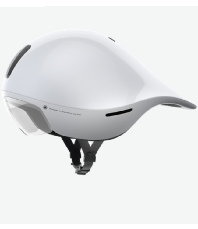 POC POC, Tempor- Hydrogen White, M/L (55-59)