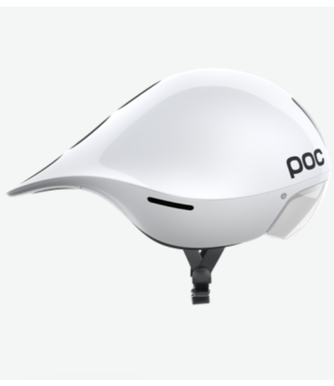 POC POC, Tempor- Hydrogen White, M/L (55-59)