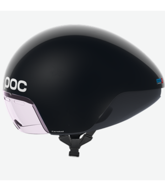 POC POC, Cerebel- Uranium Black, M (54-60)