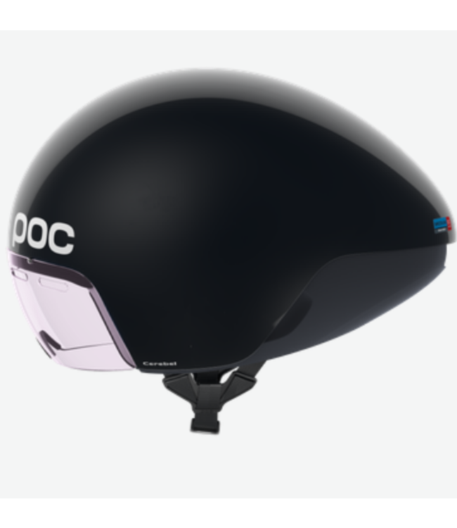 POC POC, Cerebel- Uranium Black, M (54-60)