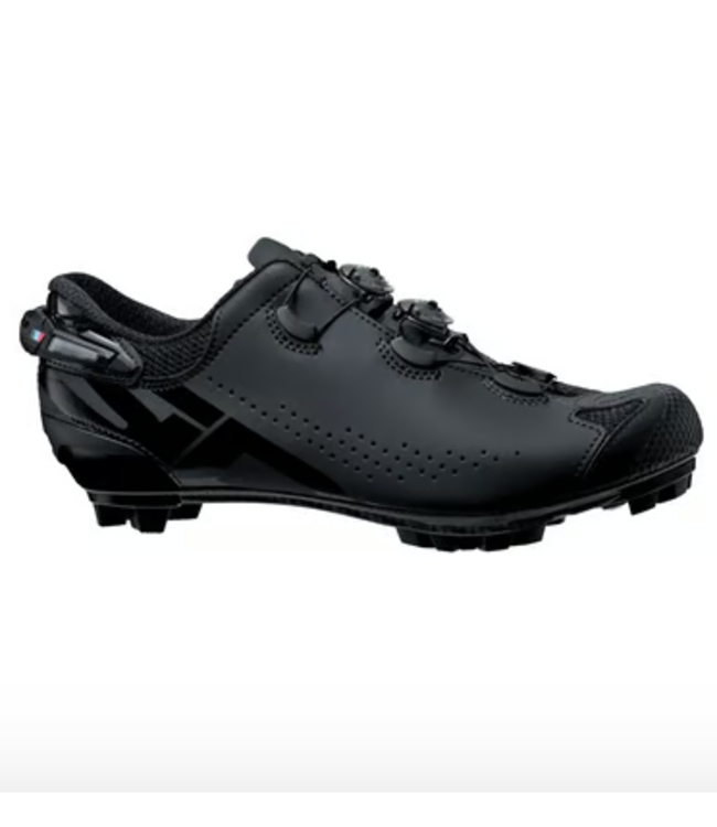 SIDI Sidi, Tiger 2S Mountain Clipless- Black, 45