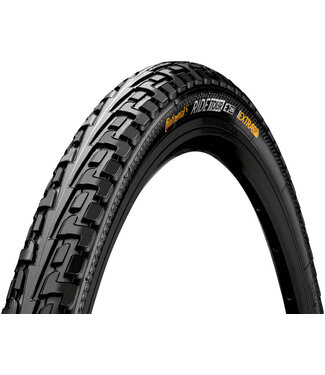 Continental Continental, Ride Tour Tire- Black/Clincher/Wire, 26x1.75