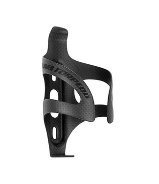 XLAB XLAB Torpedo Carbon Aero Water Bottle Cage: Matte Black
