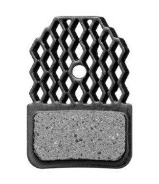 ABSOLUTEBLACK SRAM, Absolute Black, Brake Shoes Disc Graphene Dic 35 Sram ETAP AXS Road//MTB