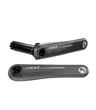 SRAM SRAM, Crank Assembly Red E1 DUB- Black, 160mm